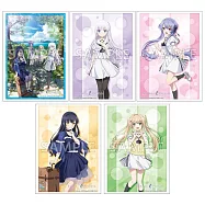 Summer Pockets角色收集卡套組(一組5張)Summer Pockets角色收集卡套組(一組5張)