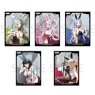 勝利女神：妮姬角色收集卡套組16(一組5張)