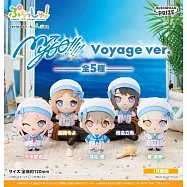 BanG Dream!MyGO 小巧娃吊飾 Voyage ver.(全5款)