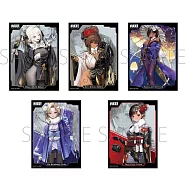 勝利女神：妮姬角色收集卡套組17(一組5張)