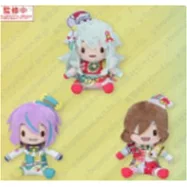 世界計畫坐姿玩偶 WxS 神聖夜晚獻上歌聲 Vol.2(EX)(全3款)