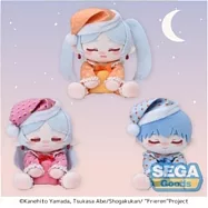 葬送的芙莉蓮坐姿玩偶 Pajamees(EX)(全3款)