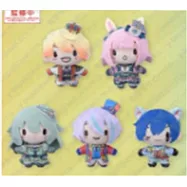 世界計畫蓬鬆玩偶 WxS Wonder Magical Showtime!(EX)(全5款)