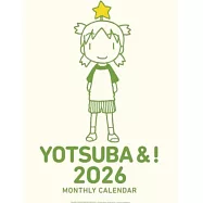 四葉妹妹2026年掛曆