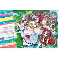 賽馬娘Pretty Derby 2026年掛曆