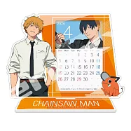 劇場版『鏈鋸人 蕾潔篇』2026年桌上型月曆