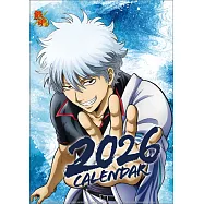 銀魂 2026年掛曆