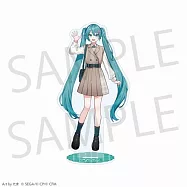 世界計畫劇場版2025超會議立牌：初音ミク