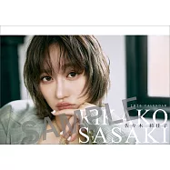 佐佐木莉佳子2026年桌上型月曆