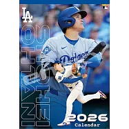 大谷翔平2026年掛曆
