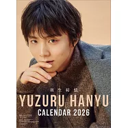 羽生結弦2026年掛曆