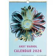 安迪‧沃荷2026年掛曆