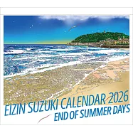 鈴木英人2026年掛曆