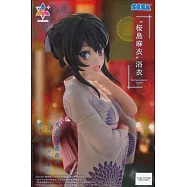 青春豬頭少年系列 Luminasta 櫻島麻衣 浴衣