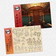 劇場版&電視動畫「鬼滅之刃」無限列車編設定資料集