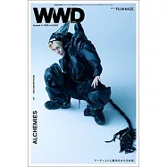 WWDJAPAN 時尚情報專集 Vol.2425：藤井風