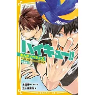 ハイキュー!!まんがノベライズ VS“大王様”ひきいる青葉城西 特装版