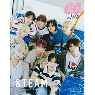 CanCam Meets偶像寫真專集：&TEAM
