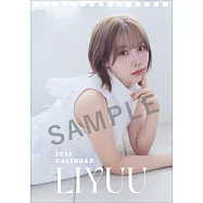 Liyuu 2026年桌上型月曆