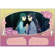 藥師少女的獨語傾斜裝飾立牌vol.2：貓貓&壬氏B