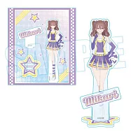 2.5次元的誘惑立牌：橘美花莉 啦啦隊