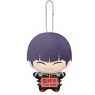 怪獸8號迷你絨毛吊偶vol.4：A保科宗四郎