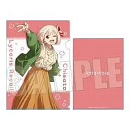 莉可麗絲文件夾：錦木千束