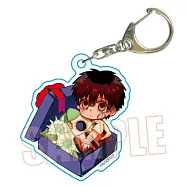 地縛少年花子君Flower Box鑰匙圈：普(月下美人)