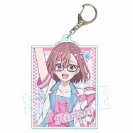 2.5次元的誘惑壓克力吊飾：天乃 理理紗 啦啦隊