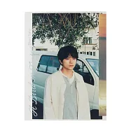 佐藤勝利1st寫真集：A Bird on Tiptoe