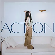 桃源暗鬼 ED「ACTION」收錄EP「ACTION」初回限定盤 eill