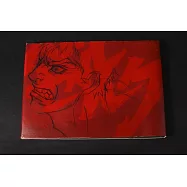 電影「烙印勇士」設定資料集：角色編