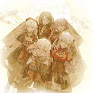 BanG Dream!Ave Mujica 3rd單曲「S/’ The Way / Sophie」附BD生産限定盤