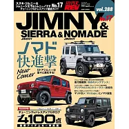SUZUKI JIMNY&JIMNY SIERRA&JIMNY NOMAD車款改裝特集 NO.17