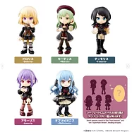 BanG Dream! Ave Mujica PalVerse(一中盒6入)