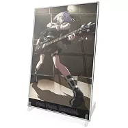 搖滾樂是淑女的嗜好藝術立板：白矢環