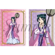 藥師少女的獨語寫真卡組：貓貓(月精)