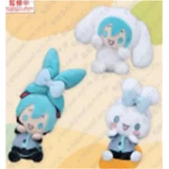 初音x大耳狗坐姿玩偶 EX(全3款)