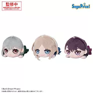 BanG Dream! 趴姿玩偶吊飾 CRYCHIC Vol.1(全3款)