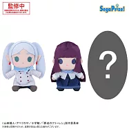 葬送的芙莉蓮絨毛玩偶：冬服 EX(全3款)