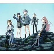 BanG Dream!MyGO!!!!! 8th單曲「静降想」附BD生産限定盤A