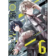 DOUBLE HELIX BLOSSOM 6