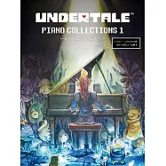 UNDERTALE遊戲樂曲鋼琴彈奏樂譜精選集 1