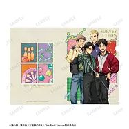 進撃的巨人文件夾：復古時尚集合