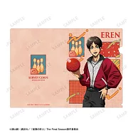 進撃的巨人文件夾：復古時尚艾連