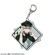 WIND BREAKER壓克力吊飾：04梶蓮 復古摩登ver.