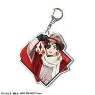 WIND BREAKER壓克力吊飾：02蘇枋隼飛 復古摩登ver.