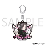 GIRLS BAND CRY壓克力吊飾：海老塚智