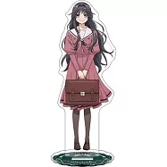 薰香花朵凛然綻放壓克力立牌：和栗薫子