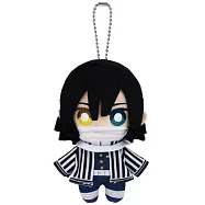 鬼滅之刃CHIBI絨毛吊偶：伊黑小芭內